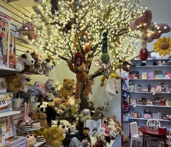 The Toy Tree Inc. – Tienda de Juguetes Creativos y Educativos para Niños