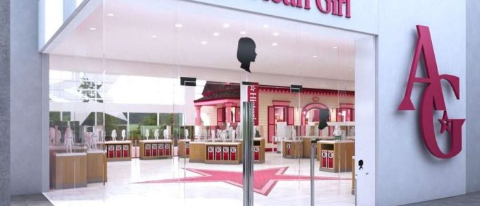 American Girl Place en Dallas – Tienda oficial, moda y actividades para niñas