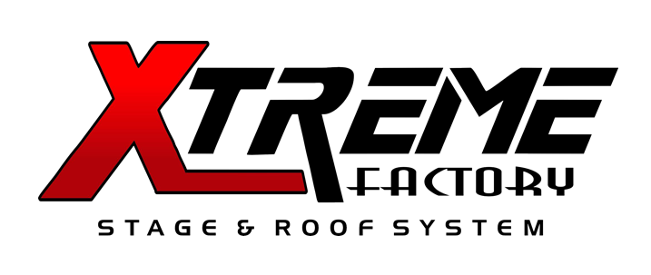 Factory Xtreme: maquinaria industrial de alta potencia y diseño futurista