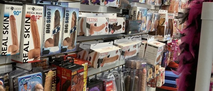 Fantasía Exótica Amore Boutique – Tienda de Juguetes Eróticos en Orange County | Juguetes Sexuales