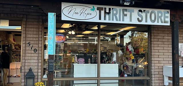 New Hope Tienda de Segunda Mano – Ropa Vintage y Ofertas Únicas