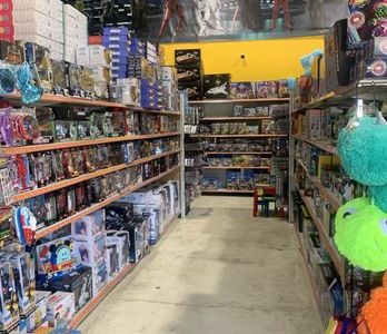StockCalifornia Toy Store: Tienda de Juguetes en California con Amplio Stock y Ofertas