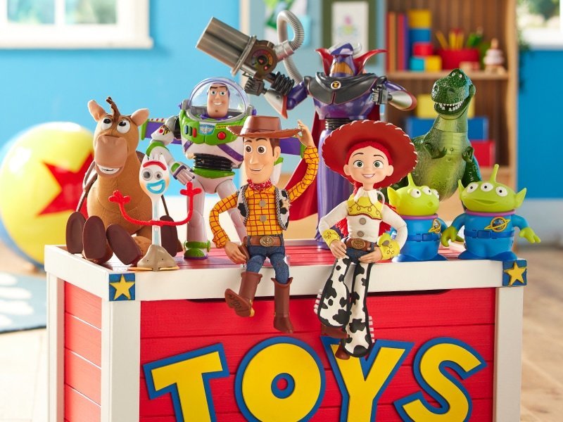 Disney Store: Tienda oficial con juguetes, ropa y accesorios para fans – Compra ahora