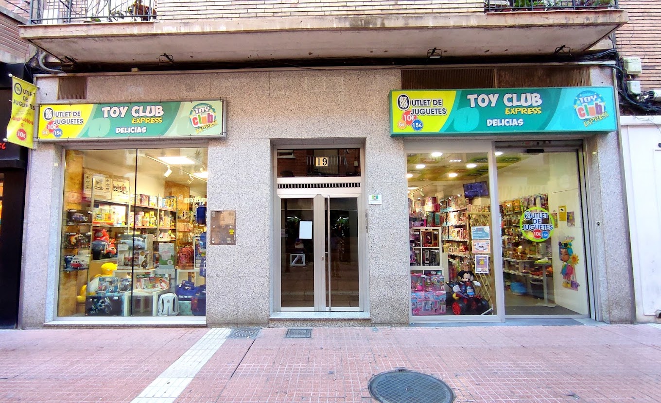 Toy Express: Tren de Juguete de Alta Velocidad – Juguetes para Niños y Coleccionistas