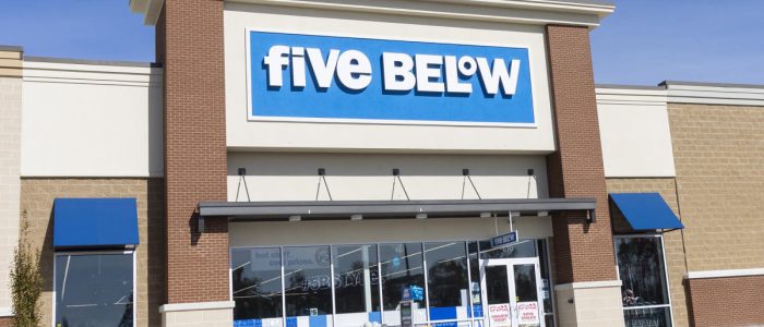 Five Below: Tienda de ofertas económicas con productos bajo $5 – moda, juguetes y hogar