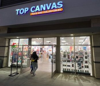 Top Canvas Downey: Arte de lienzo premium para decoración moderna