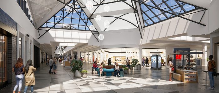 Stonewood Center: Centro comercial moderno con tiendas, restaurantes y eventos en la ciudad