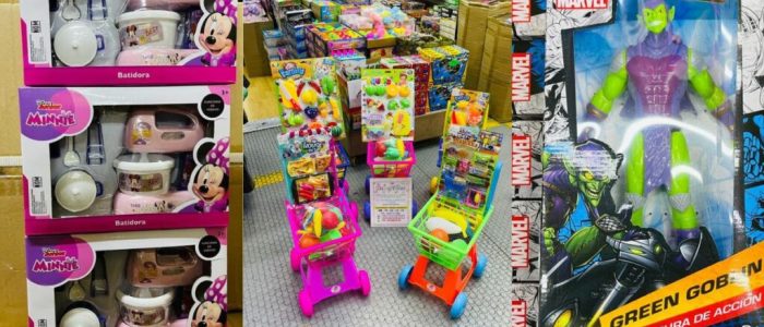 Mega Toys BODEGA: Juguetes para Niños, Descuentos y Envíos Rápidos