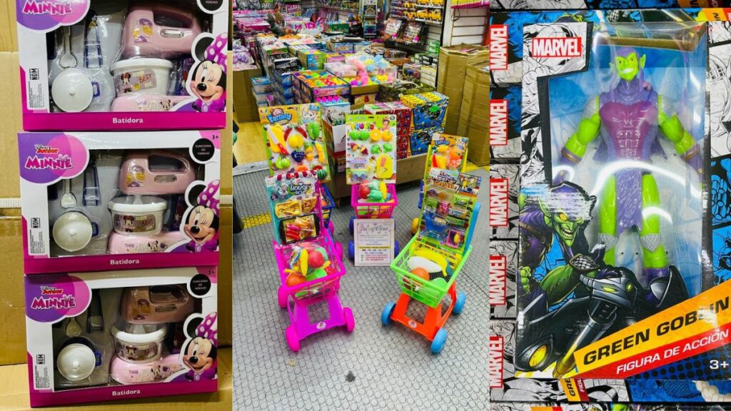 Mega Toys BODEGA: Juguetes para Niños, Descuentos y Envíos Rápidos