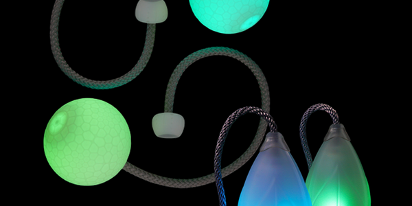 Flowtoys: juguetes creativos y educativos de agua que estimulan la imaginación