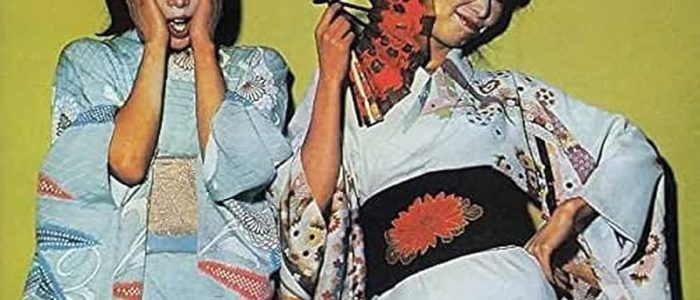 Kimono My House – Portada icónica del álbum de The Smiths, música indie y estilo retro