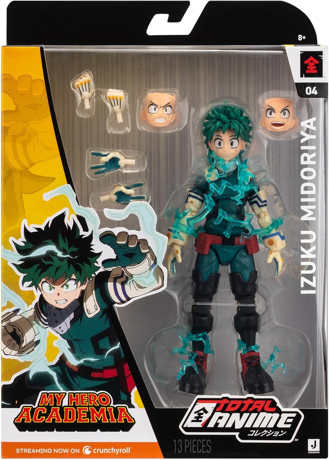 Figuras de anime y juguetes: colección imprescindible para fans de la cultura pop