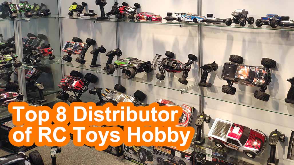 Distribuidor de Hobby en California – Productos de Modelismo, Figuras y Accesorios
