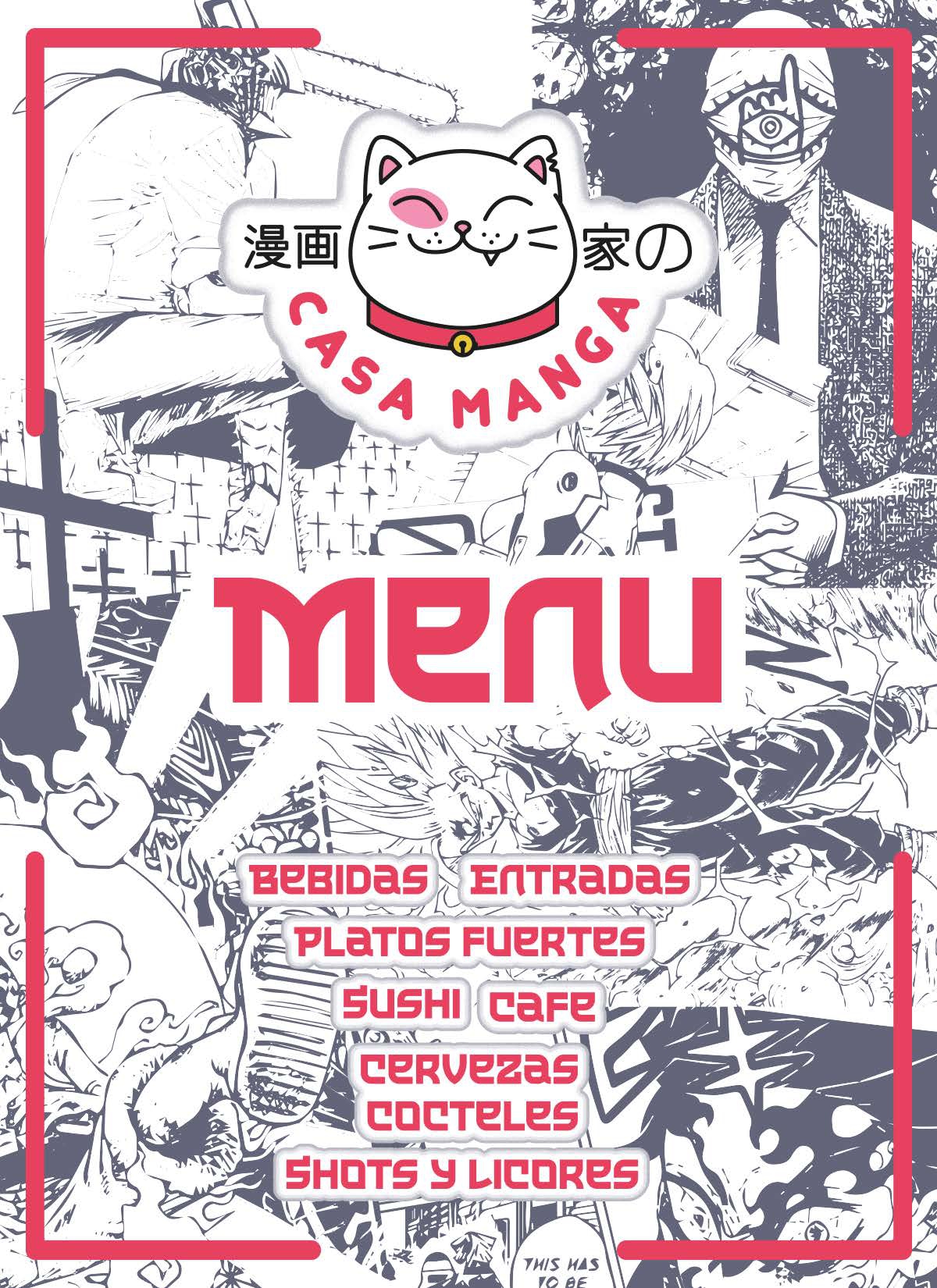Casa Manga: Ilustración de Hogar al Estilo Anime – Arte Digital Vibrante