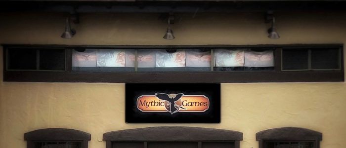 MYTHIC GAMES Monterey – Torneo de Juegos de Estrategia y E‑Sports en California