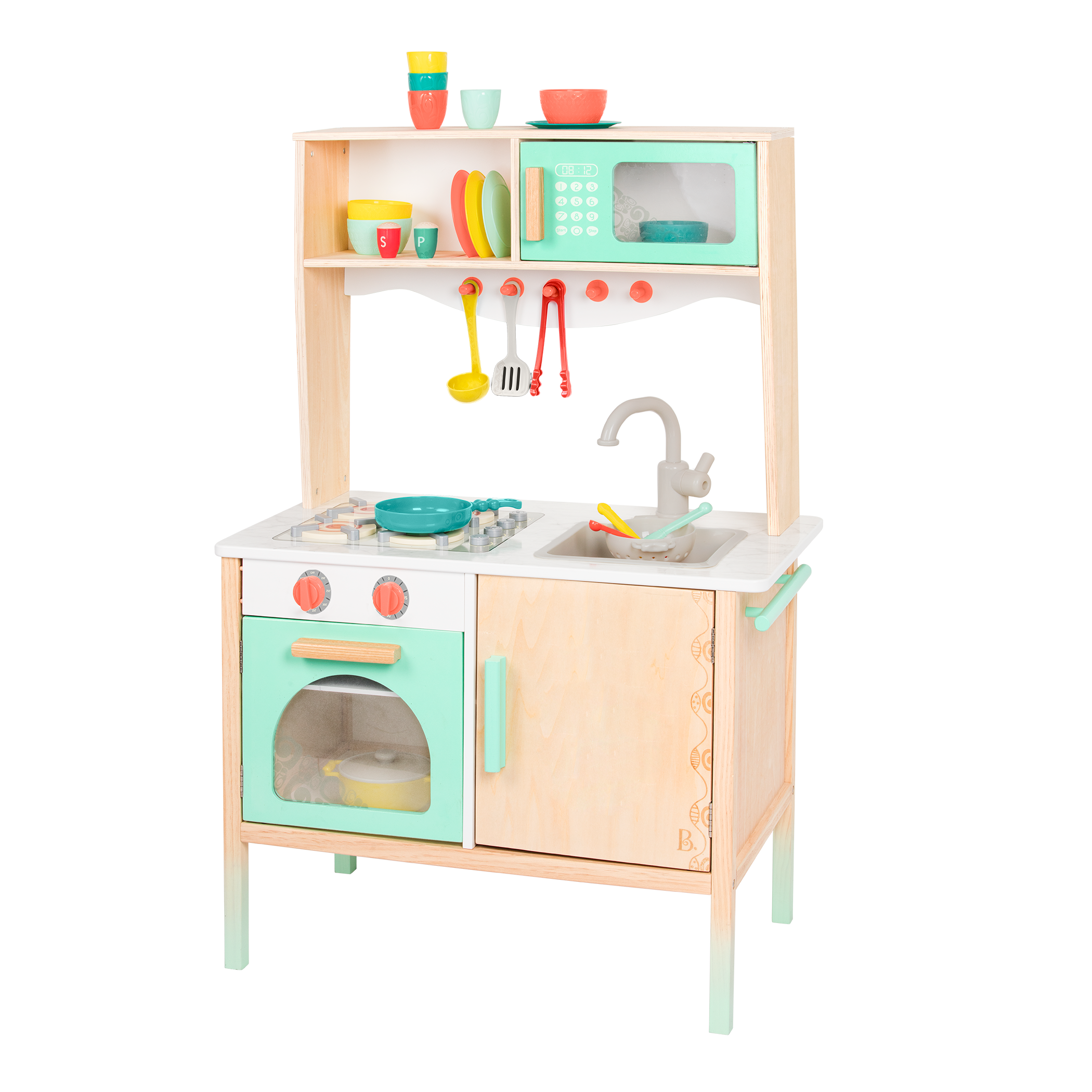 Juguetes de Cocina MSB – Regalos Divertidos y Útiles para Niños y Adultos