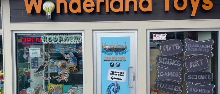 Juguetes educativos Wonderland – Recursos de aula para aprendizaje creativo