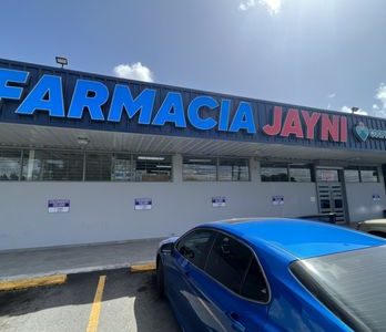 Farmacia Jayni - Medicamentos, vitaminas y productos de salud en un solo lugar