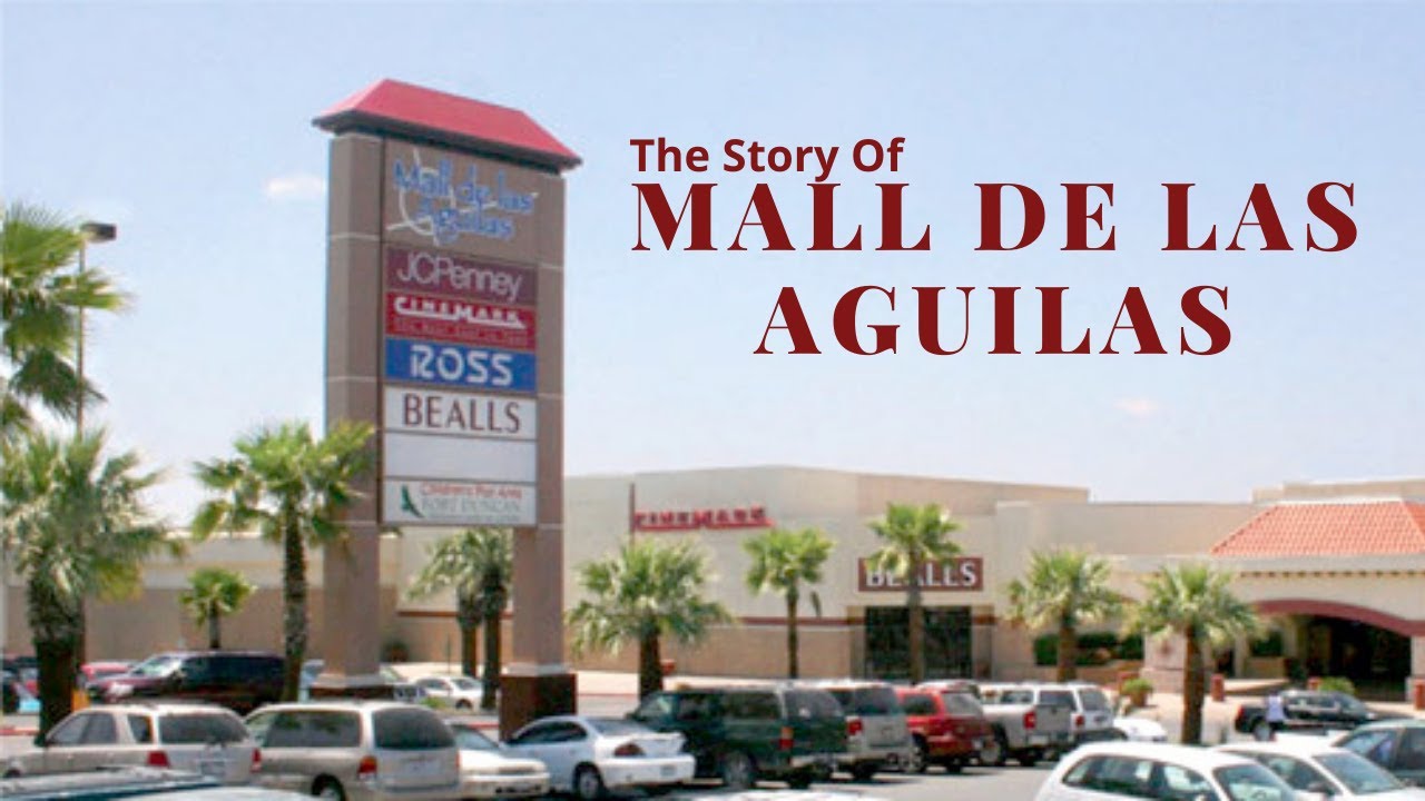 Mall de las Aguilas: Centro comercial moderno con tiendas de moda y gastronomía