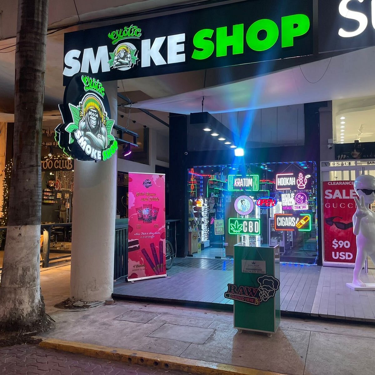 Tienda de Smoke Shop: accesorios de vapeo, pipas y productos de tabaco – calidad y estilo