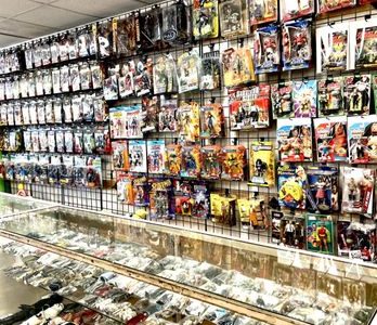 JNA Collectibles Corporation – Figuras de Acción y Coleccionables Premium