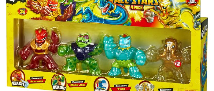 JBG Toys – Juguetes creativos y educativos para niños y niñas, calidad premium y regalo ideal