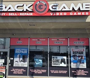Back in The Game: Reparación de Videojuegos y Consolas – Guía y Tips